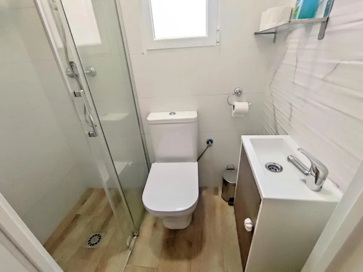 Holiday home La Casita De Viriato Apartamentosmalagamanagement Spain
