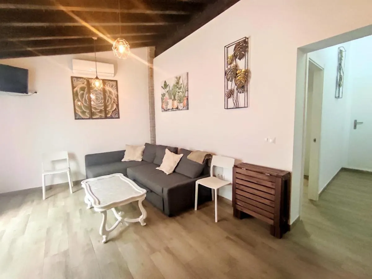 La Casita De Viriato Apartamentosmalagamanagement Holiday home
