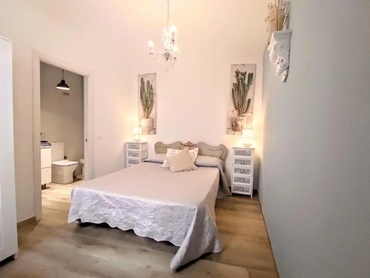 La Casita De Viriato Apartamentosmalagamanagement 0*, Malaga