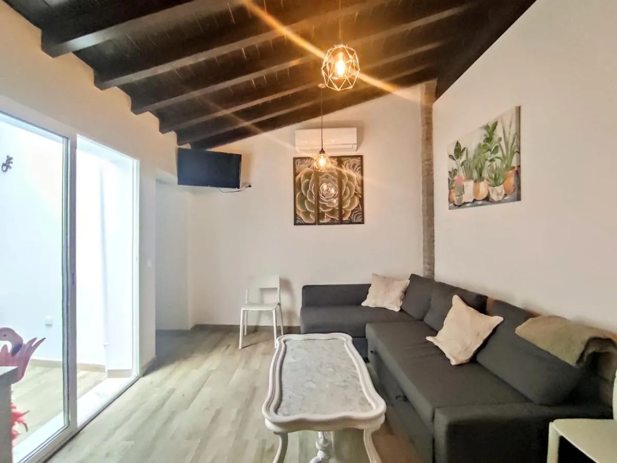 La Casita De Viriato Apartamentosmalagamanagement