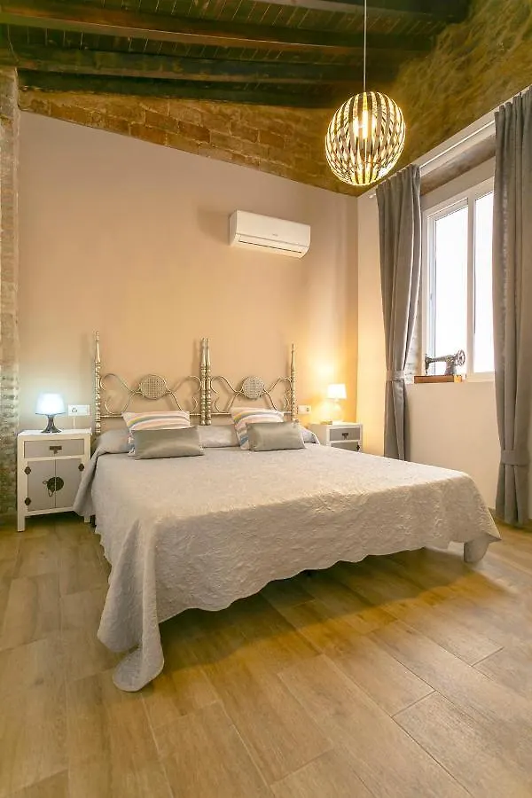 Holiday home La Casita De Viriato Apartamentosmalagamanagement