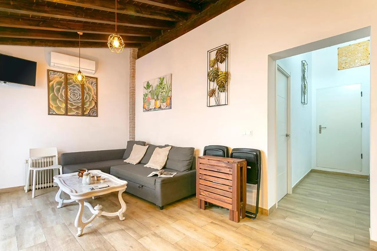 Holiday home La Casita De Viriato Apartamentosmalagamanagement Spain