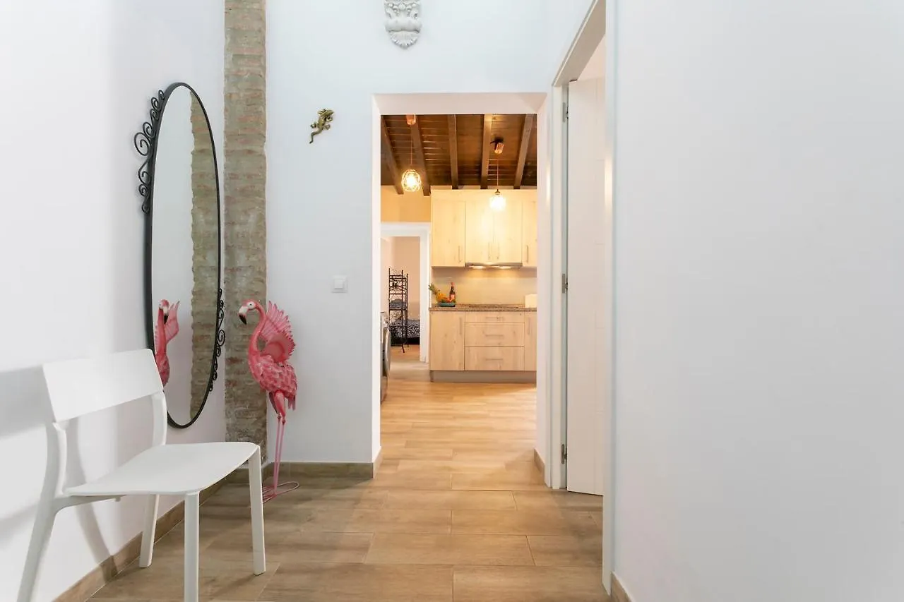 La Casita De Viriato Apartamentosmalagamanagement