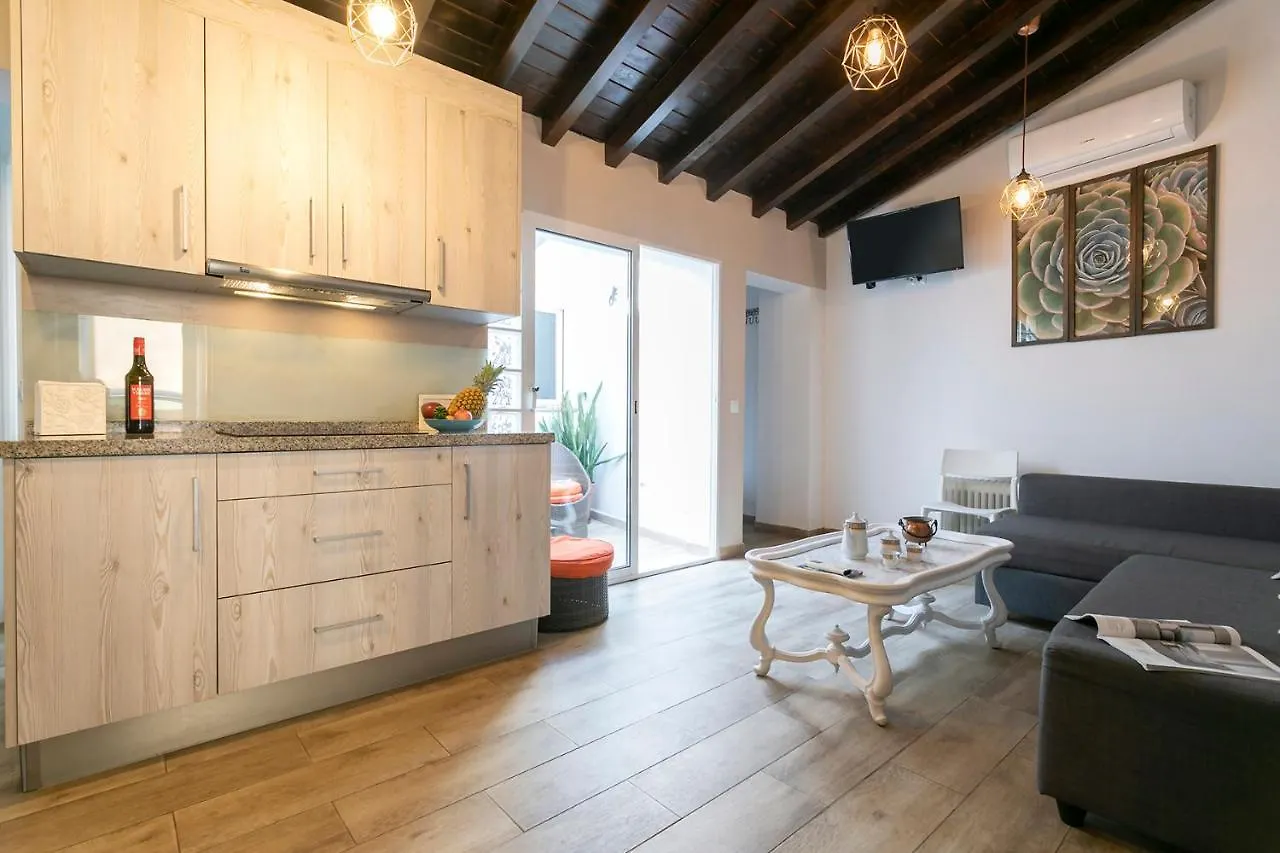 La Casita De Viriato Apartamentosmalagamanagement
