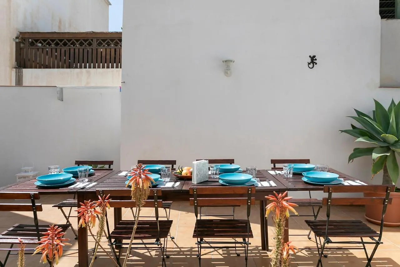 La Casita De Viriato Apartamentosmalagamanagement Holiday home