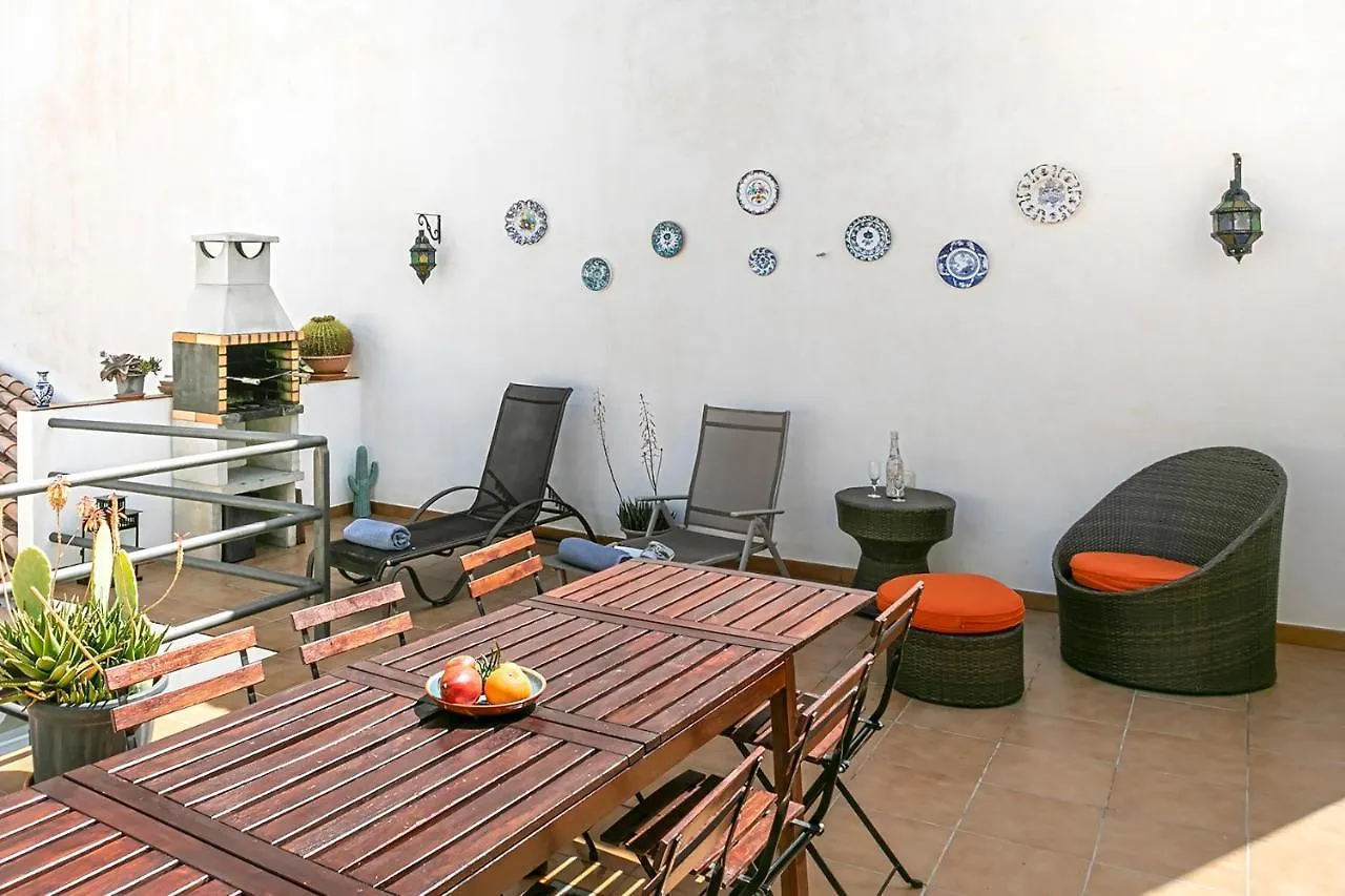 La Casita De Viriato Apartamentosmalagamanagement 0*, Malaga Spain