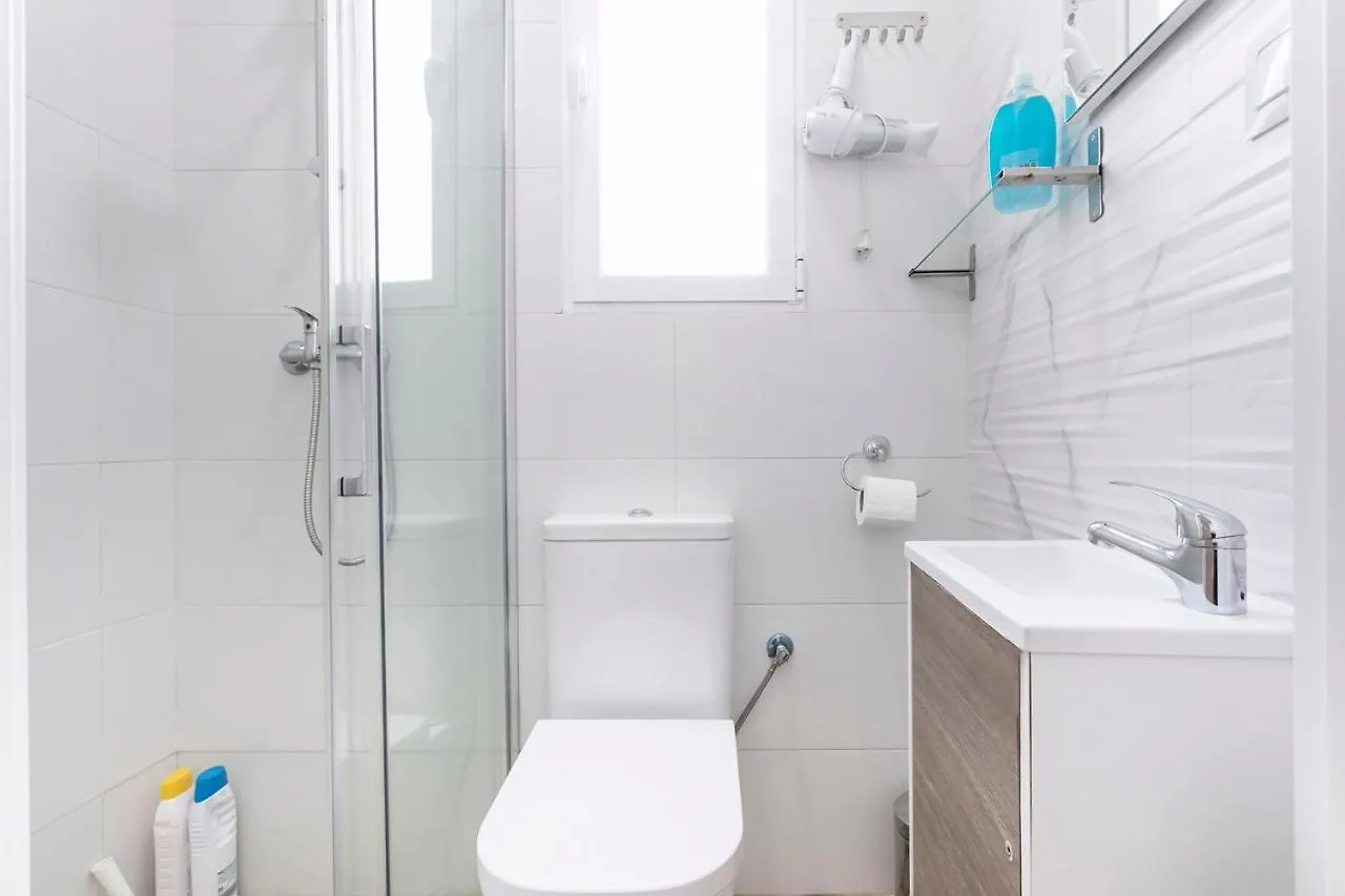 La Casita De Viriato Apartamentosmalagamanagement 0*, Malaga Spain