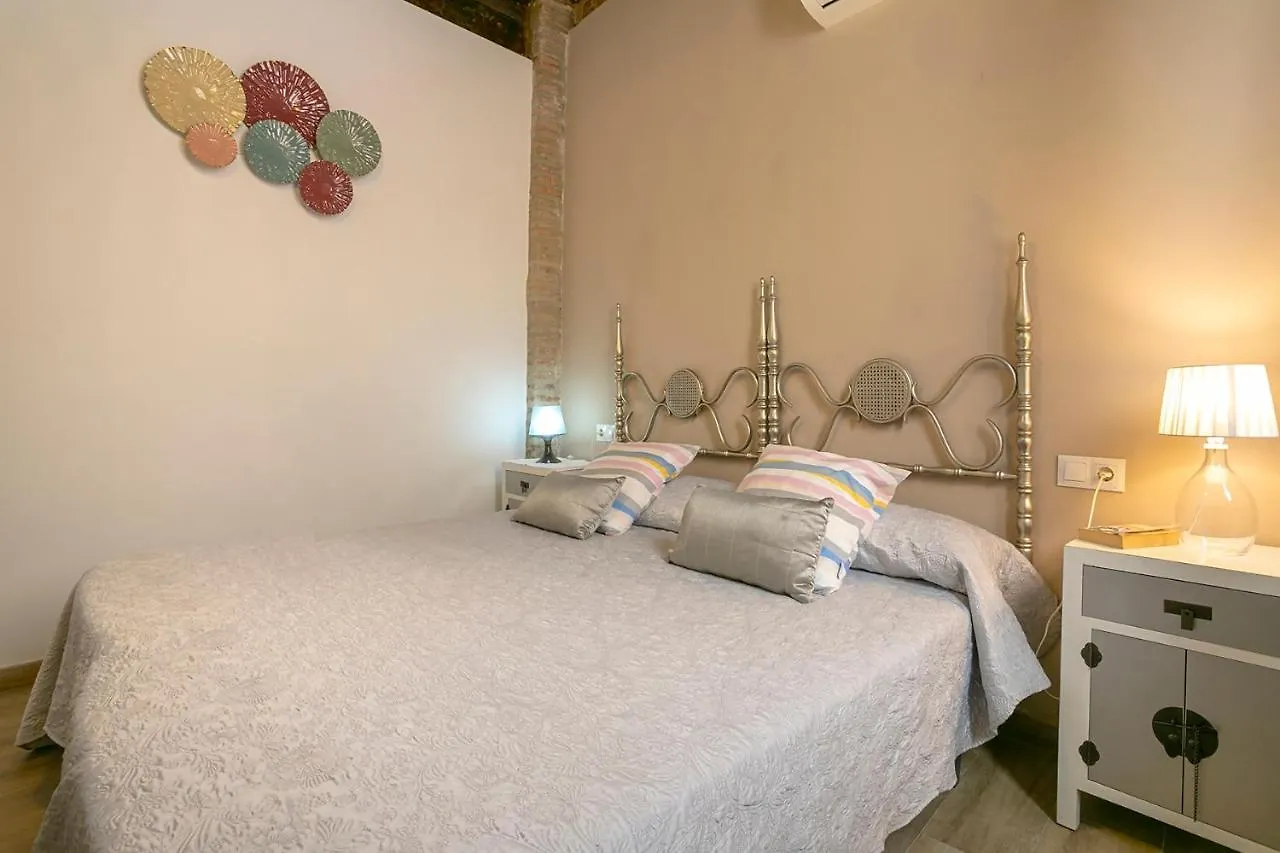 La Casita De Viriato Apartamentosmalagamanagement 0*, Malaga Spain