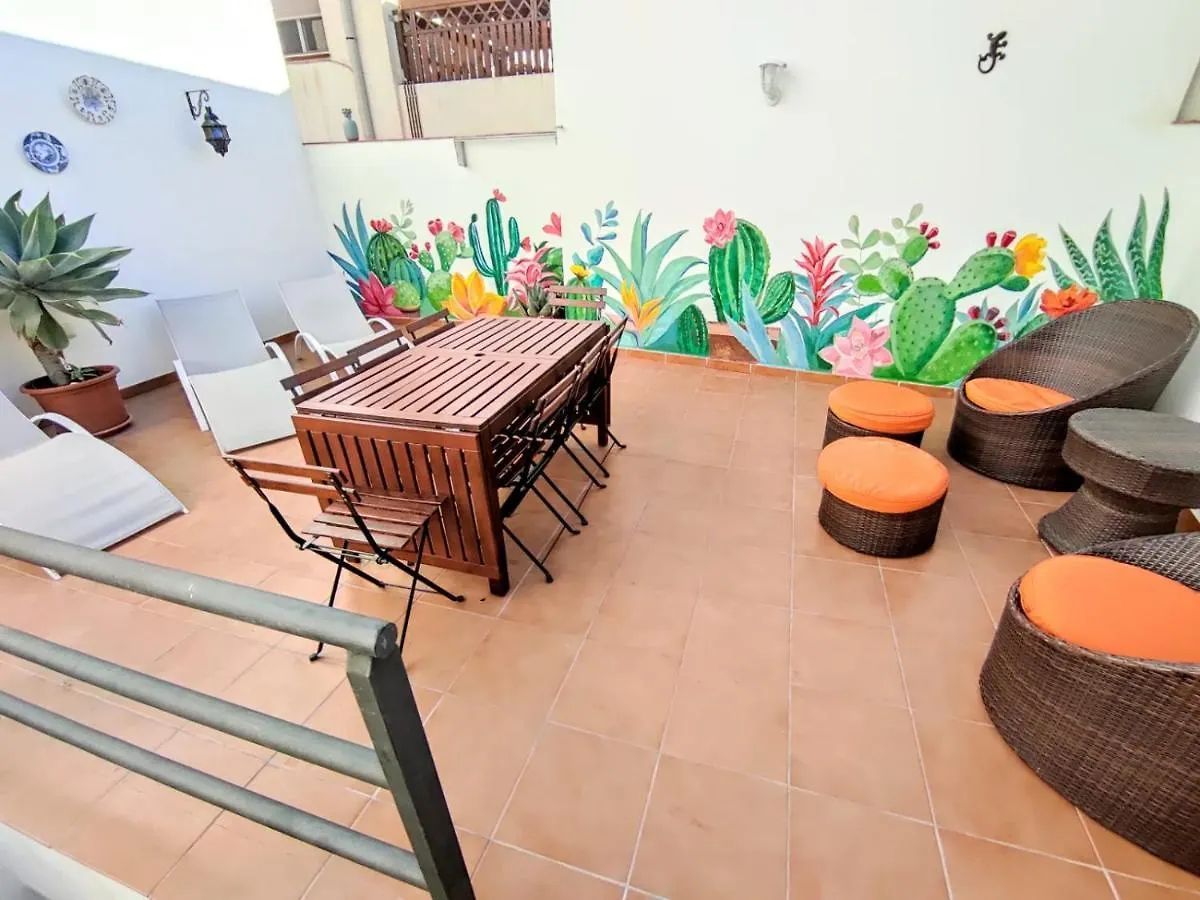 La Casita De Viriato Apartamentosmalagamanagement location