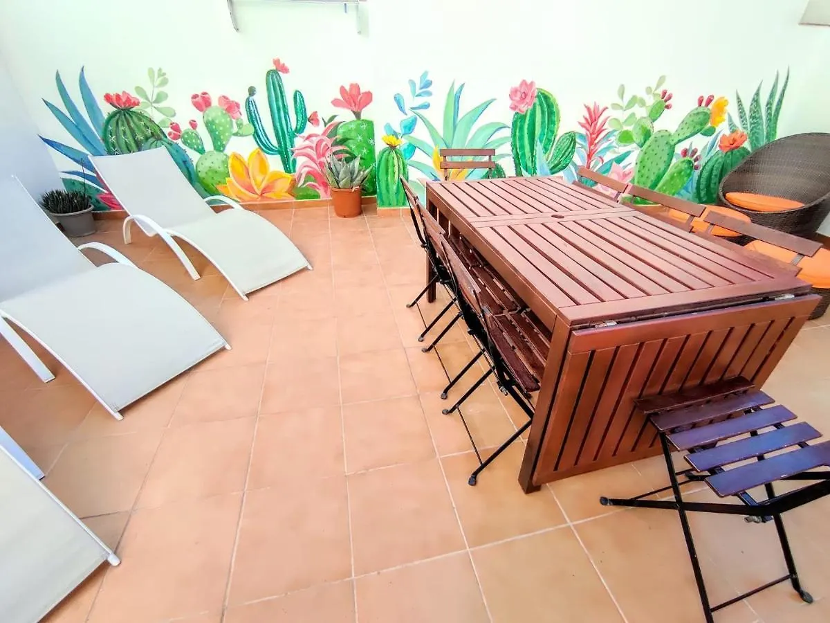 Holiday home La Casita De Viriato Apartamentosmalagamanagement