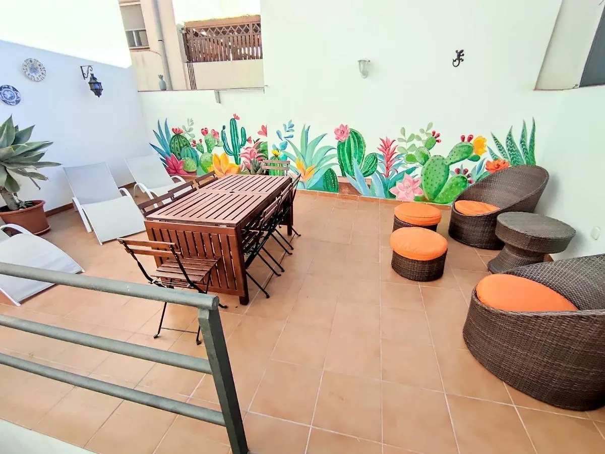 La Casita De Viriato Apartamentosmalagamanagement Spain