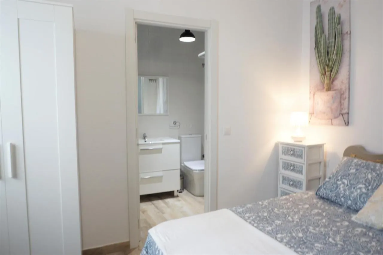 La Casita De Viriato Apartamentosmalagamanagement Holiday home