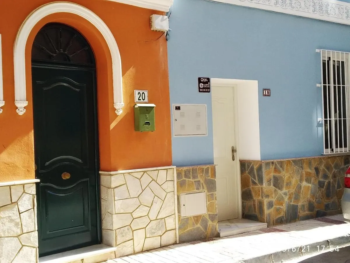 La Casita De Viriato Apartamentosmalagamanagement Holiday home Malaga