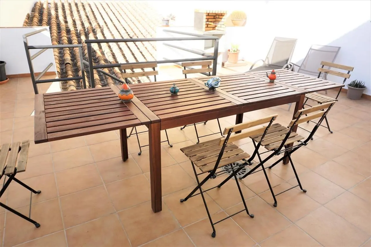 Holiday home La Casita De Viriato Apartamentosmalagamanagement