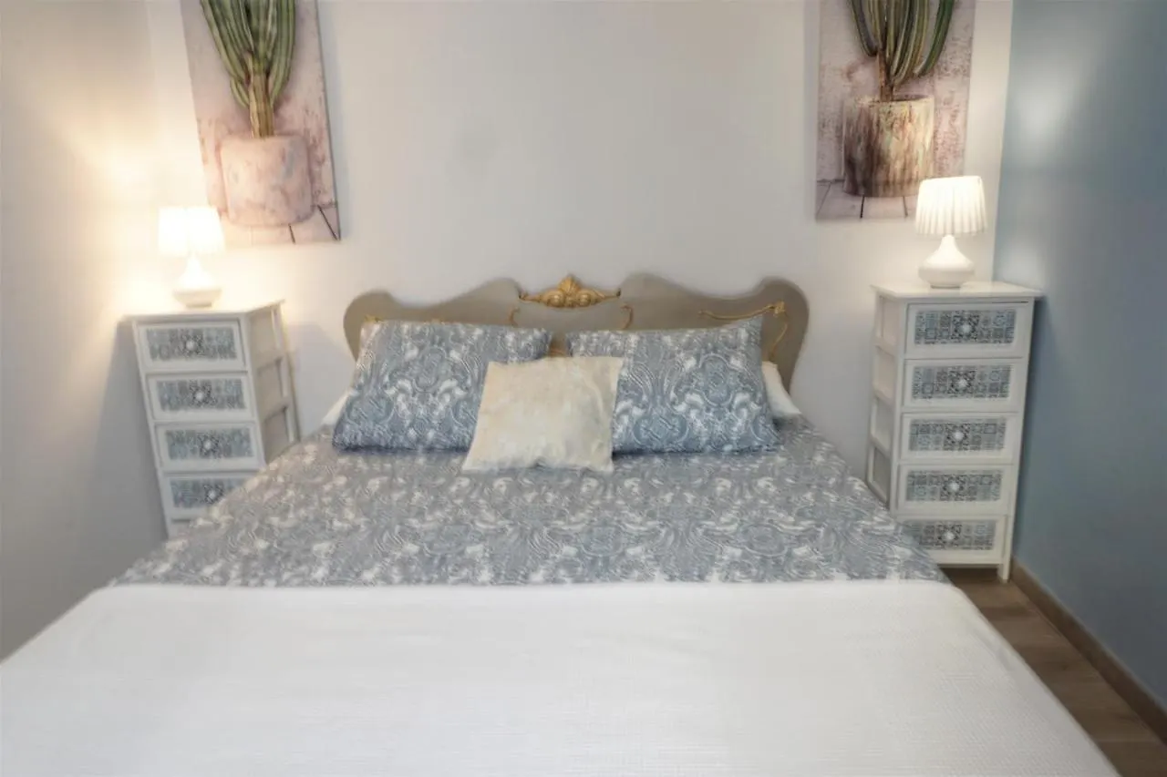 La Casita De Viriato Apartamentosmalagamanagement Holiday home Malaga