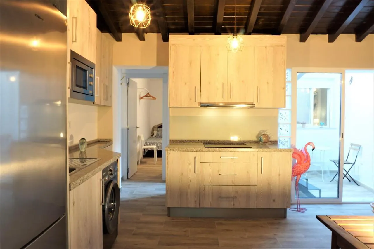 Holiday home La Casita De Viriato Apartamentosmalagamanagement