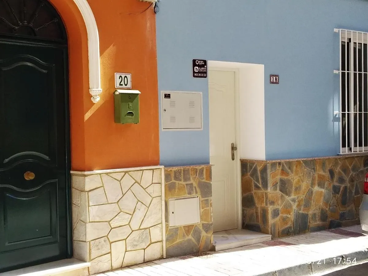 Holiday home La Casita De Viriato Apartamentosmalagamanagement Spain