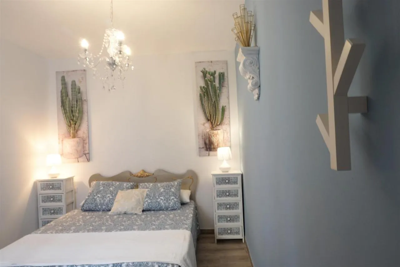 La Casita De Viriato Apartamentosmalagamanagement Spain