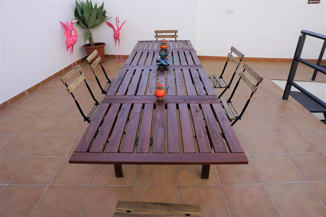 La Casita De Viriato Apartamentosmalagamanagement Malaga