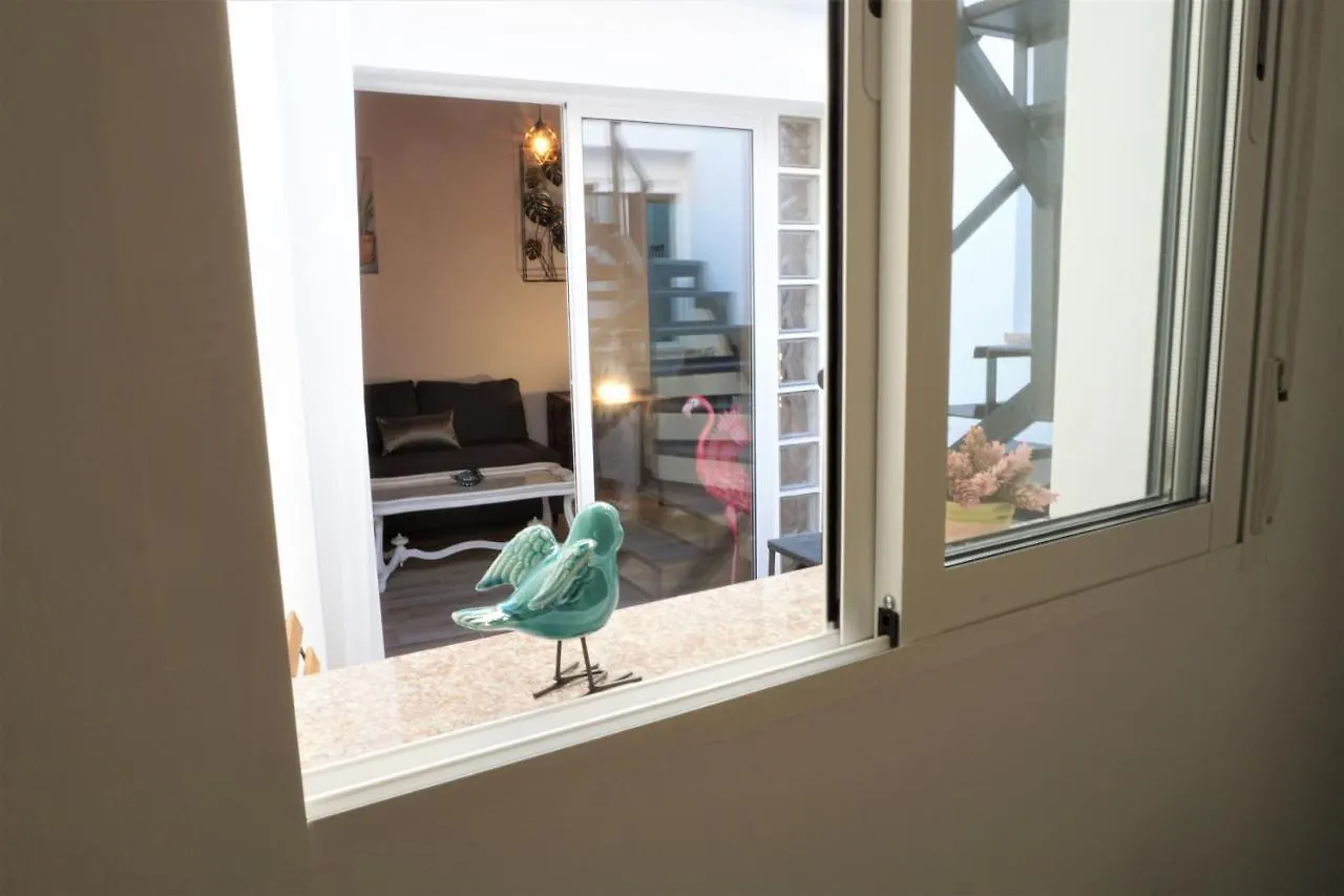 Holiday home La Casita De Viriato Apartamentosmalagamanagement Spain