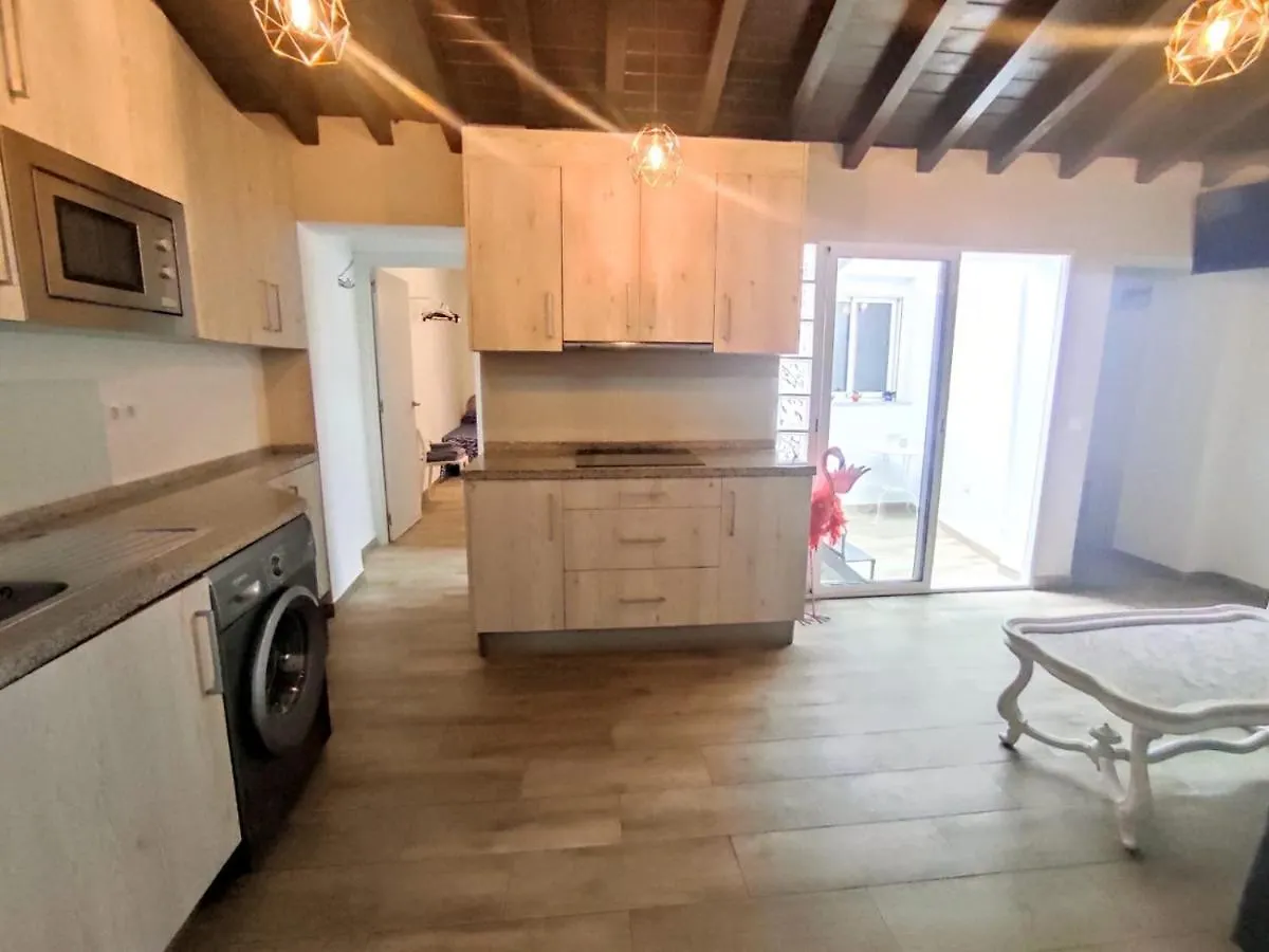 La Casita De Viriato Apartamentosmalagamanagement