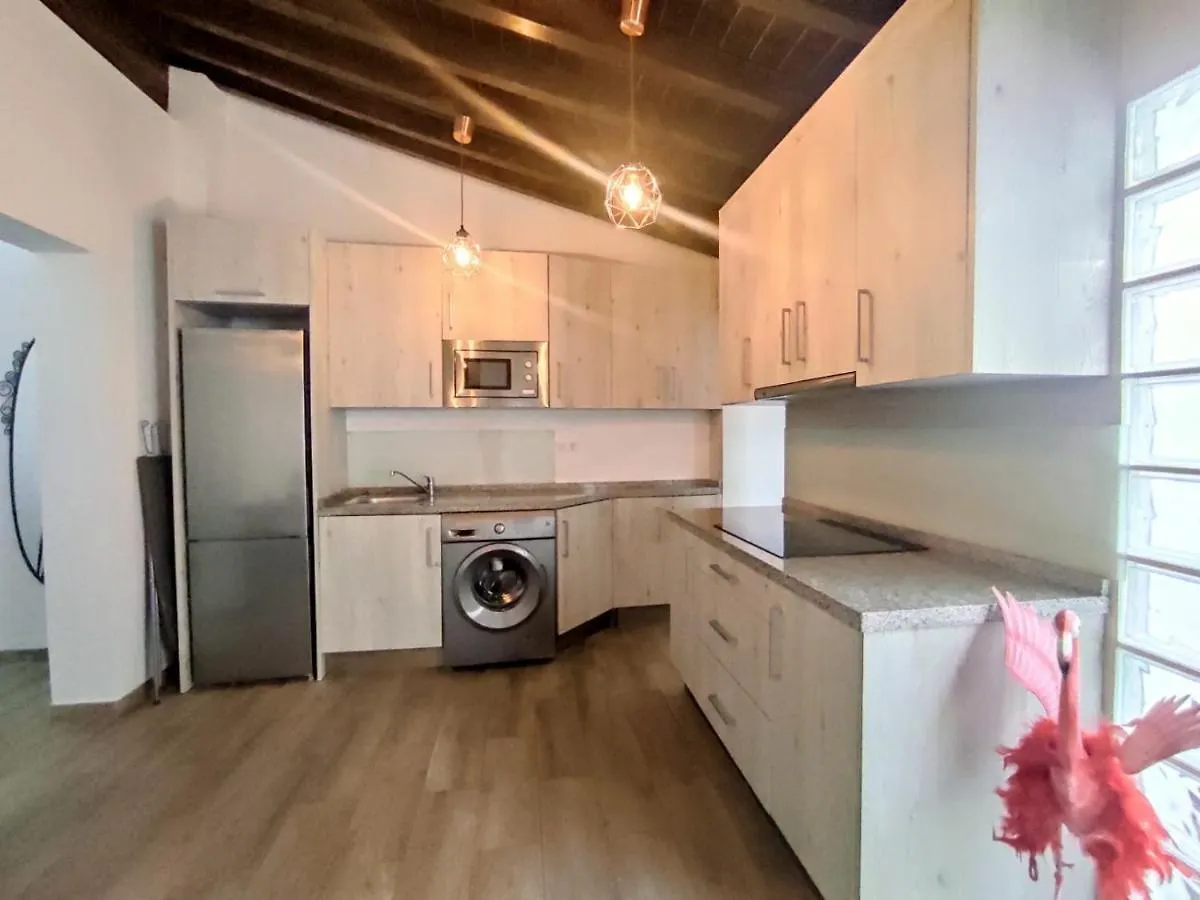Holiday home La Casita De Viriato Apartamentosmalagamanagement