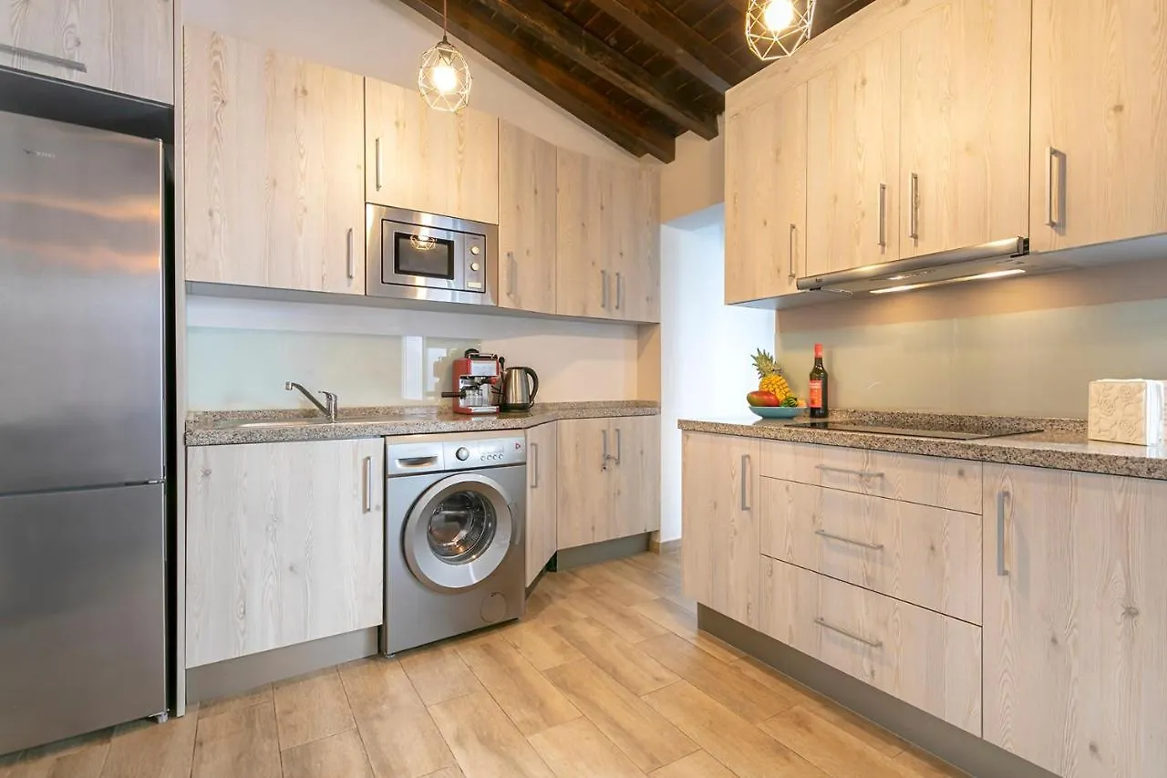Holiday home La Casita De Viriato Apartamentosmalagamanagement Spain