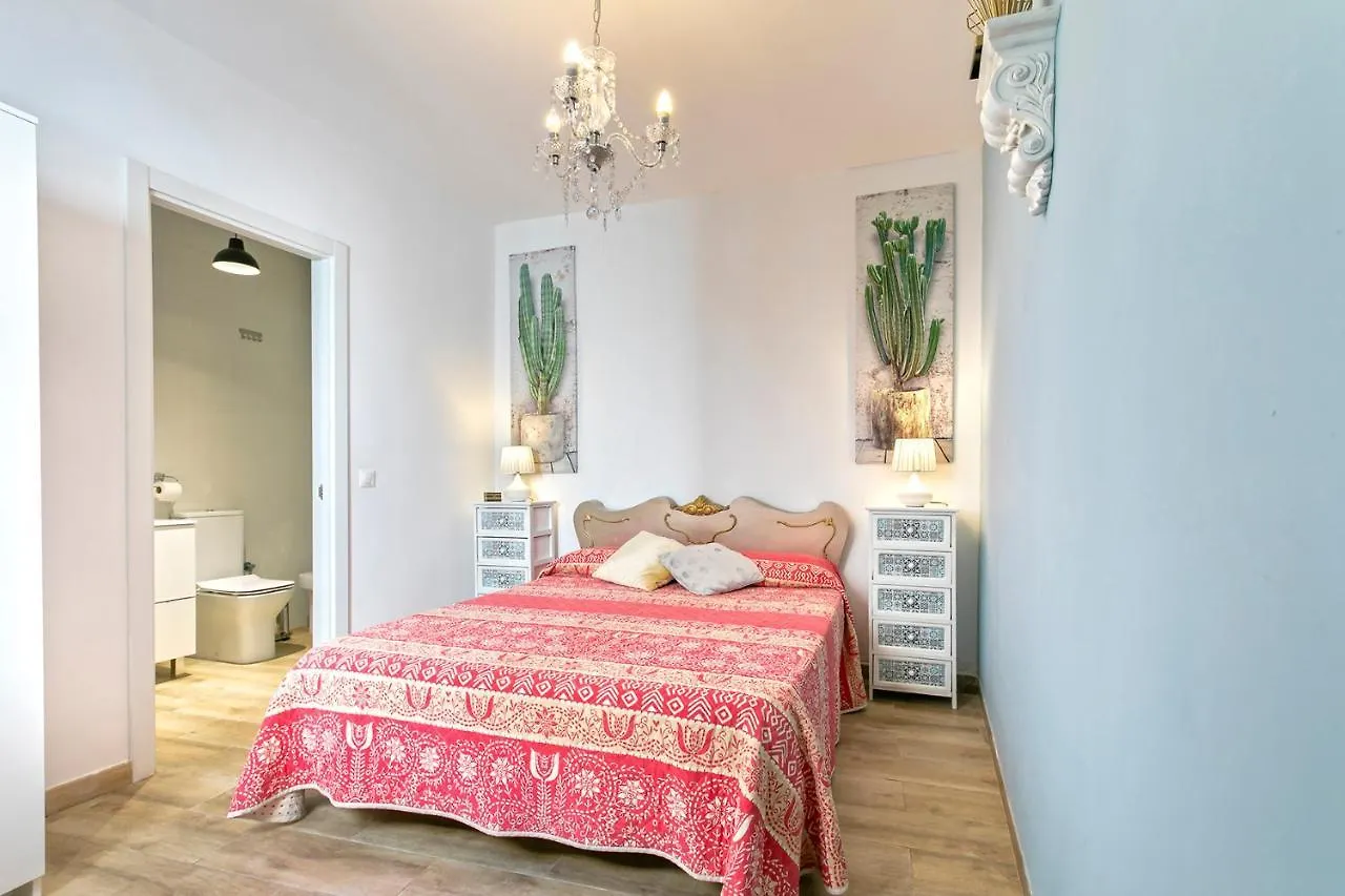 La Casita De Viriato Apartamentosmalagamanagement Malaga