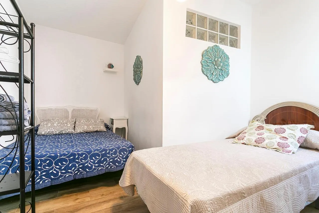 Holiday home La Casita De Viriato Apartamentosmalagamanagement