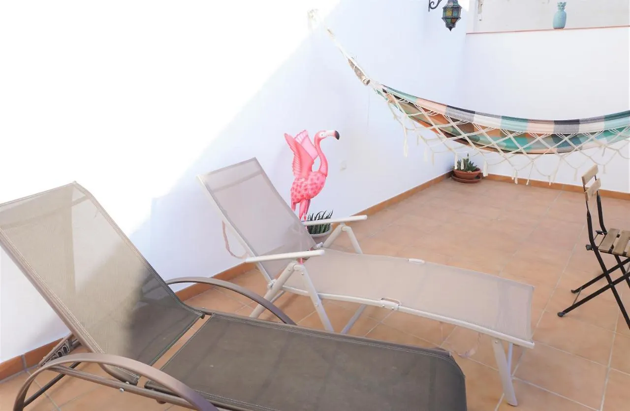 La Casita De Viriato Apartamentosmalagamanagement Malaga