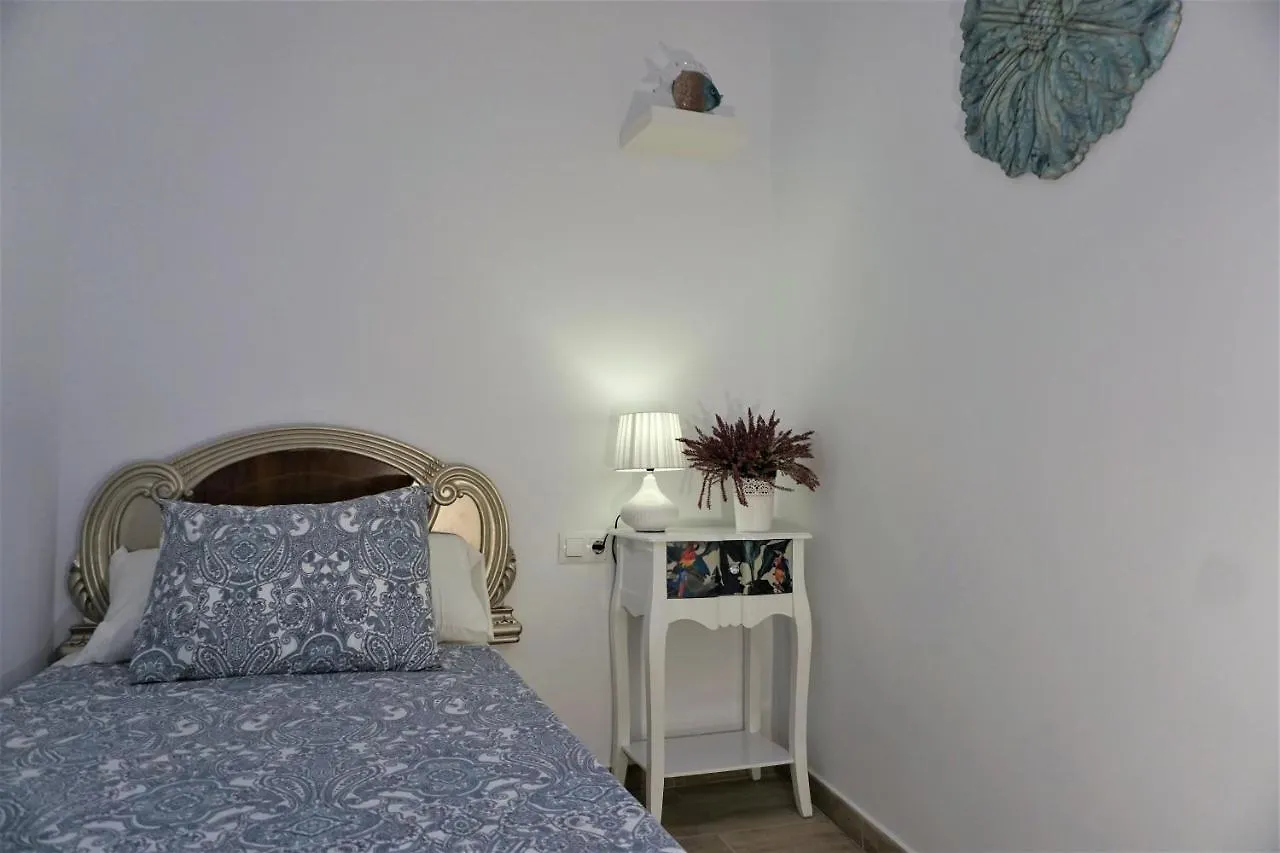 La Casita De Viriato Apartamentosmalagamanagement Holiday home